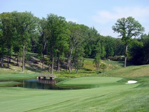 Baltimore CC (East) 10th Pond